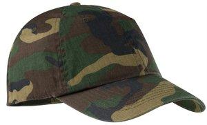 Camouflage, Twill