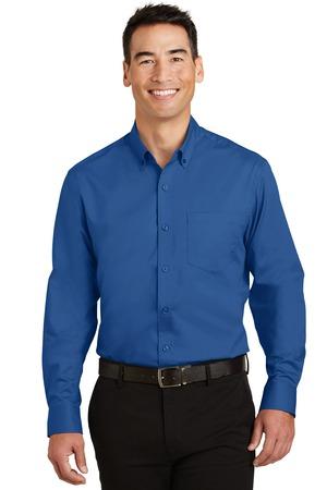 Easy Care, Cotton/Poly Blend, Workwear, Oxfords