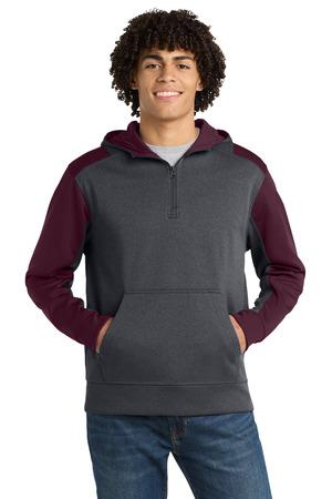 Hoodie, 1/2 & 1/4 Zip, Performance