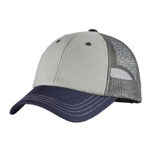 Mesh Back, Fashion, Twill